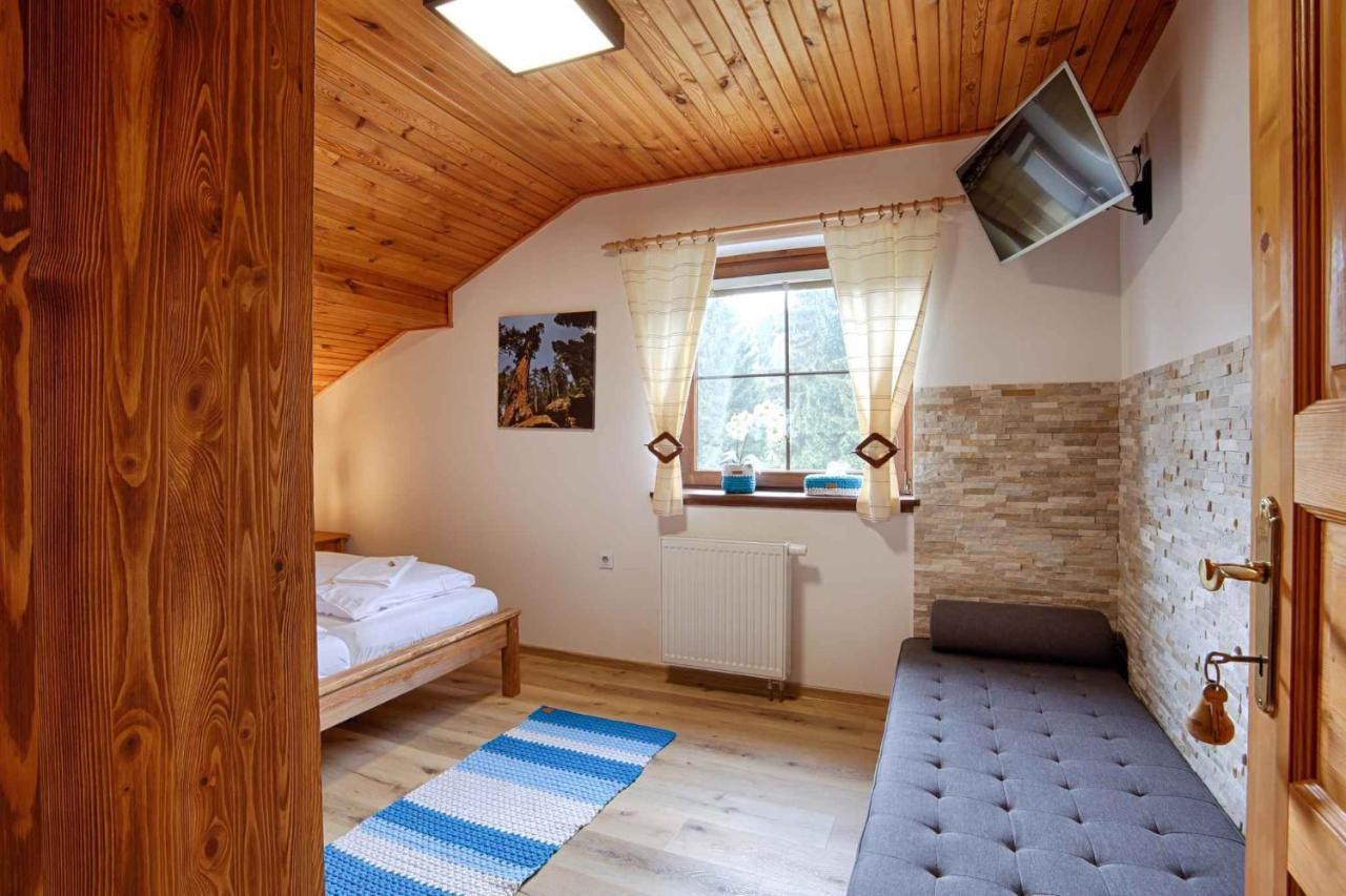 Holiday Home In Harrachov 33511 Exterior foto